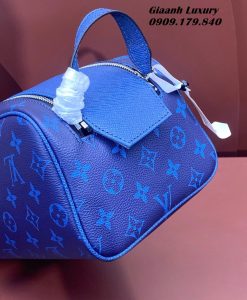 Túi LV Locker Dopp Kit Like Authentic-LV1590