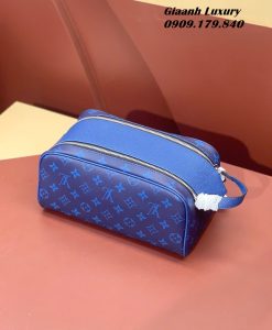 Túi LV cầm tay nam Locker Dopp Kit Like Authentic