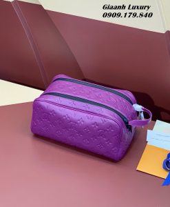 Túi LV Locker Dopp kit Hàng Hiệu Vip 03