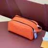 Túi LV Locker Dopp Kit Replica 1:1