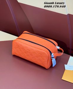 Túi LV Locker Dopp Kit Replica 1:1