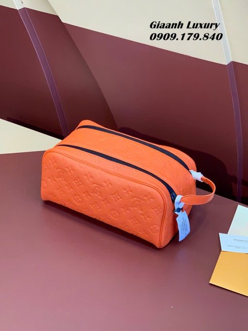 Túi LV Locker Dopp Kit Replica 1:1