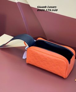 Túi LV Locker Dopp Kit Replica 1:1