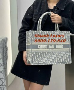 Túi Dior Book Tote Siêu Cấp 01