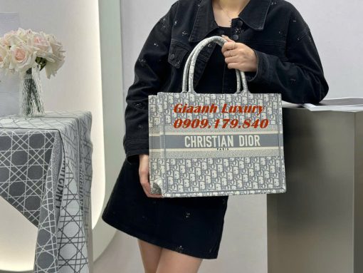 Túi Dior Book Tote Siêu Cấp 01