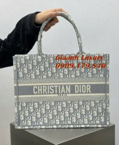 Túi Dior Book Tote Siêu Cấp 02