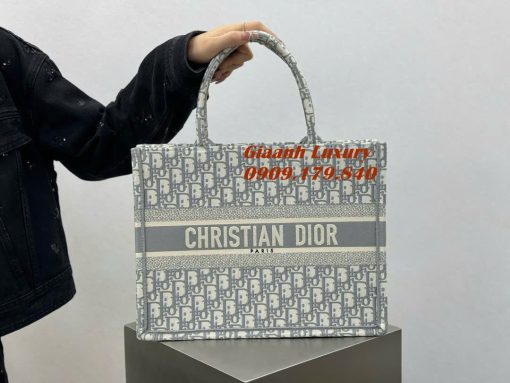 Túi Dior Book Tote Siêu Cấp 02