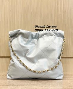 Túi Xách Chanel 22 Da Thật Chuẩn Auth-CN2696