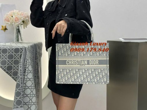 Túi Dior Book Tote Siêu Cấp-DR3092