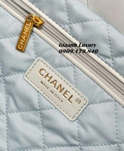 Túi Xách Chanel 22 Da Thật Chuẩn Auth-CN2696