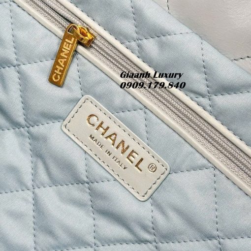 Túi Xách Chanel 22 Da Thật Chuẩn Auth-CN2696