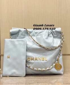 Túi Xách Chanel 22 Hàng Hiệu Vip Giaanhluxury vibag