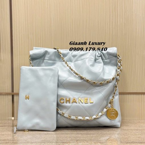 Túi Xách Chanel 22 Hàng Hiệu Vip Giaanhluxury vibag