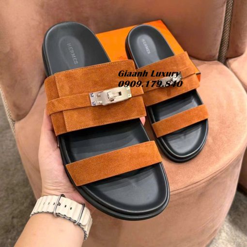 Dép Nam Sandal Hermes Vip Luxury 01