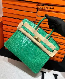 Shop Túi Xách Hermes Da Cá Sấu Giaanhluxury