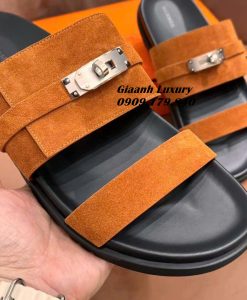 Dép Nam Sandal Hermes Vip Luxury-DHM259