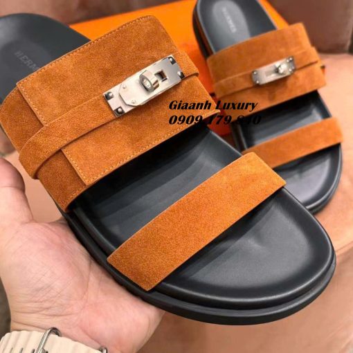 Dép Nam Sandal Hermes Vip Luxury-DHM259