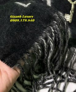 Khăn Choàng LV Cashmere Classic Siêu Cấp