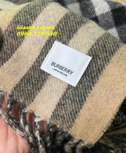 Khăn Burberry Chuẩn Authentic Vip-KB18103