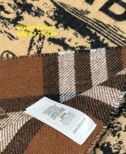 Chuyên Khăn Choàng Burberry Cao Cấp Luxury 01