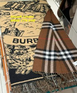 Chuyên Khăn Choàng Burberry Cao Cấp Luxury