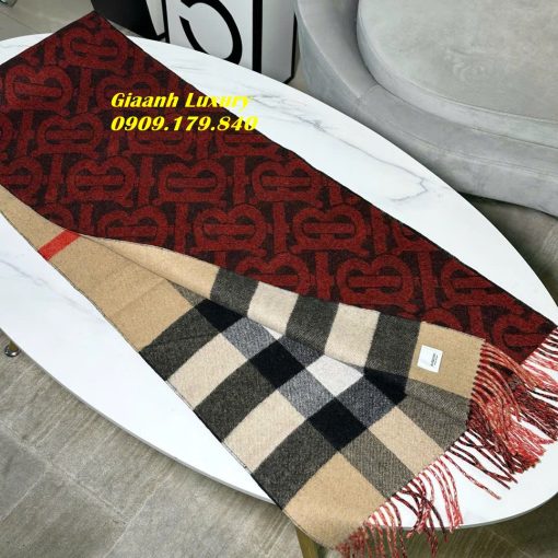 Khăn Choàng Burberry Siêu Cấp Vip Like Auth 03