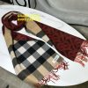 Khăn Choàng Burberry Chuẩn Hàng Hiệu 05