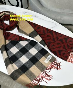 Khăn Choàng Burberry Chuẩn Hàng Hiệu 05