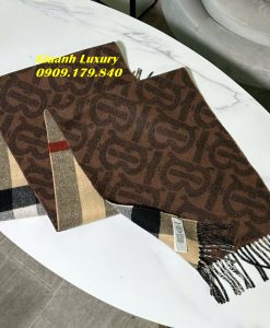 Khăn Choàng Burberry Hàng Hiệu Vip-KB18102