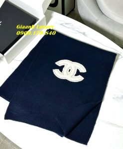 Khăn Choàng Chanel Đẹp Mẫu Mới 2024