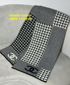 Khăn Choàng Chanel Cao Cấp Hàng Hiệu Luxury 03