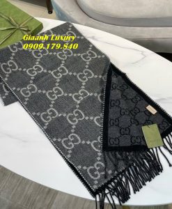 Khăn Quàng Gucci Like Auth Hàng Hiệu Luxury Vip 04