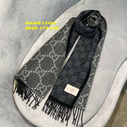 Shop Khăn Quàng Gucci Like Auth Vip 1:1