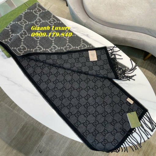 Khăn Quàng Gucci Like Auth Vip 1:1