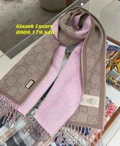 Khăn Choàng Gucci Hàng Hiệu Cao Cấp 05