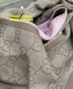 Khăn Choàng Gucci Siêu Cấp Vip Like Auth