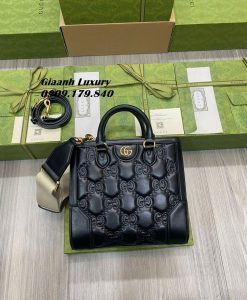 Các Màu Túi Gucci Diana Siêu Cấp Mới 2024 màu đen