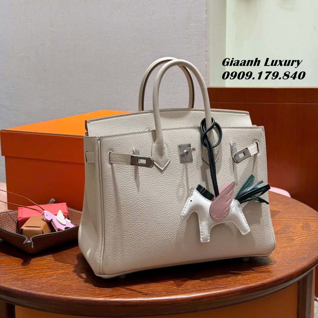 Những Màu Túi Xách Hermes Birkin Bán Chạy