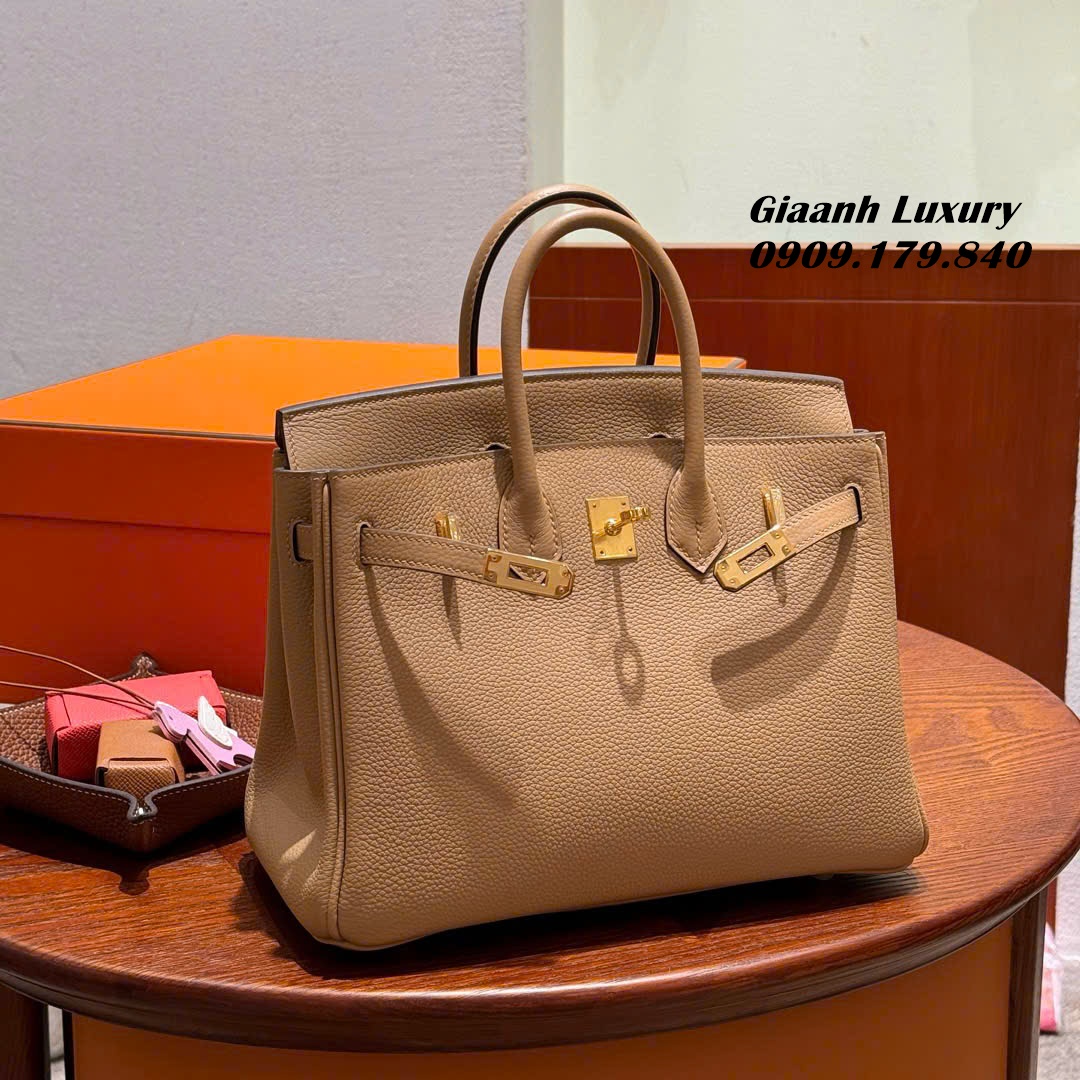 Những Màu Túi Xách Hermes Birkin Bán Chạy