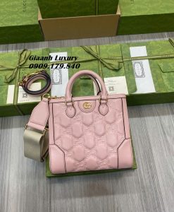 Túi Gucci Diana Màu Hồng Siêu Cấp 01