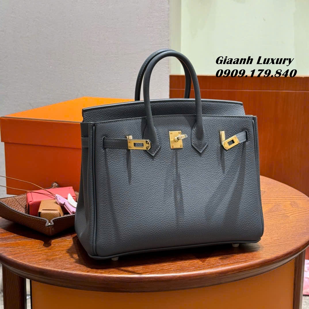 Những Màu Túi Xách Hermes Birkin Bán Chạy