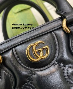 Túi Xach Gucci Diana Màu Đen Siêu Cấp 2301