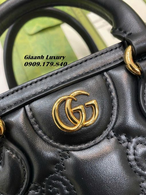 Túi Xach Gucci Diana Màu Đen Siêu Cấp 2301