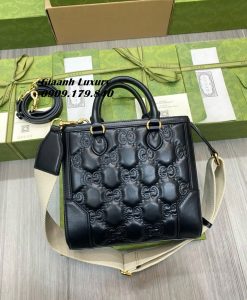 Túi Xach Gucci Diana Màu Đen Siêu Cấp 02