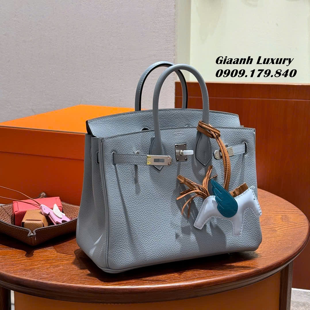 Những Màu Túi Xách Hermes Birkin Bán Chạy