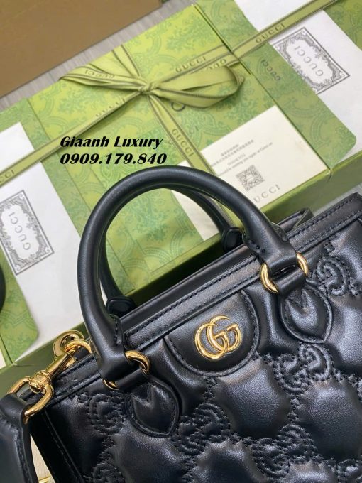 Túi Xach Gucci Diana Màu Đen Siêu Cấp 2301