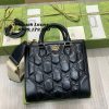 Túi Xach Gucci Diana Màu Đen Siêu Cấp 03