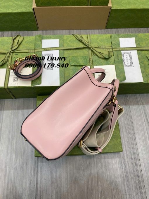 Túi Gucci Diana Màu Hồng Siêu Cấp 2310