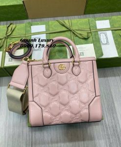 Túi Gucci Diana Màu Hồng Siêu Cấp Vip Like Auth 02