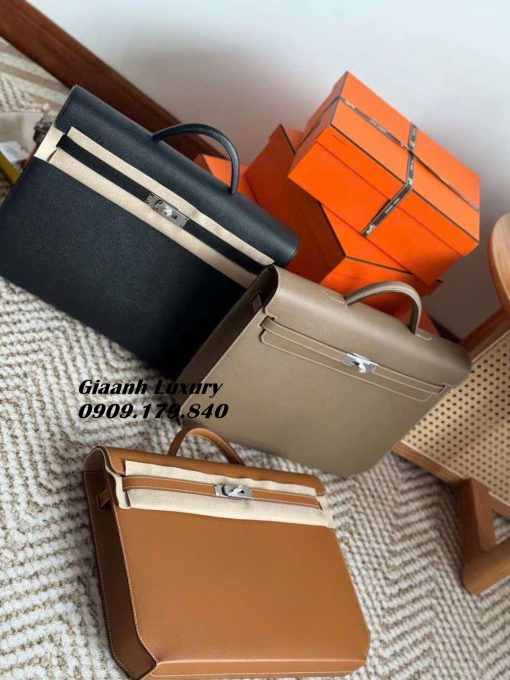 Túi Hermes Nam Hàng Hiệu Cao Cấp Luxury 05